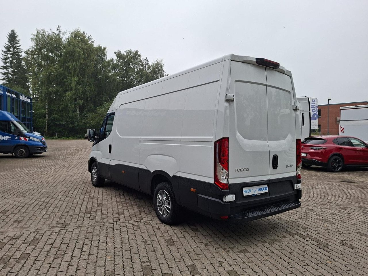 Iveco 35S16A8V Klima, Radio, Kamera ab 0% Finanzierbar - Fourgon utilitaire: photos 3 Iveco 35S16A8V Klima, Radio, Kamera ab 0% Finanzierbar - Fourgon utilitaire: photos 3