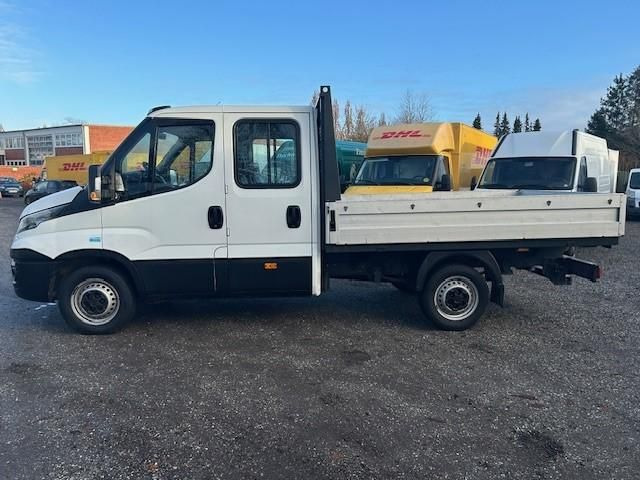 Iveco Daily 35S12D Pritsche Doppelkabine AHK Klima... - Fourgon plateau, Utilitaire double cabine: photos 4 Iveco Daily 35S12D Pritsche Doppelkabine AHK Klima... - Fourgon plateau, Utilitaire double cabine: photos 4