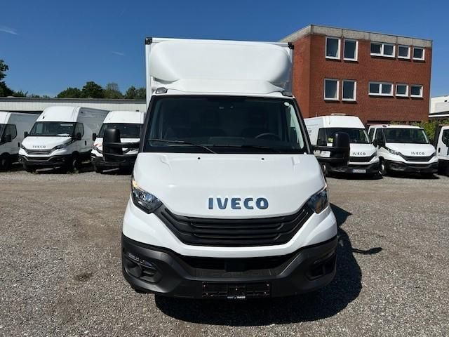 Iveco Daily 35S16H 3.0 LBW Kamera Spoiler 11... - Fourgon: photos 2 Iveco Daily 35S16H 3.0 LBW Kamera Spoiler 11... - Fourgon: photos 2