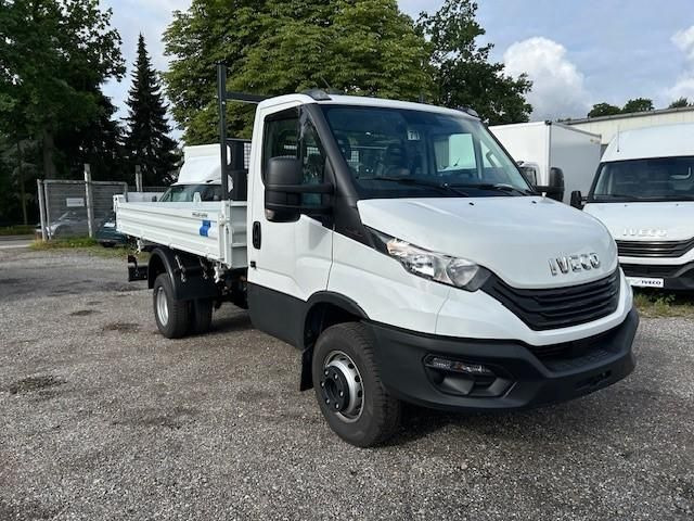 Iveco Daily 70C18H Meiller-Dreiseitenkipper 0% Finan.. - Véhicule utilitaire benne: photos 1 Iveco Daily 70C18H Meiller-Dreiseitenkipper 0% Finan.. - Véhicule utilitaire benne: photos 1