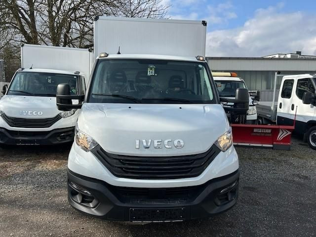 Iveco Daily Koffer 35S14H 3,0 LBW Kamera 115 kW (15... - Fourgon: photos 2 Iveco Daily Koffer 35S14H 3,0 LBW Kamera 115 kW (15... - Fourgon: photos 2