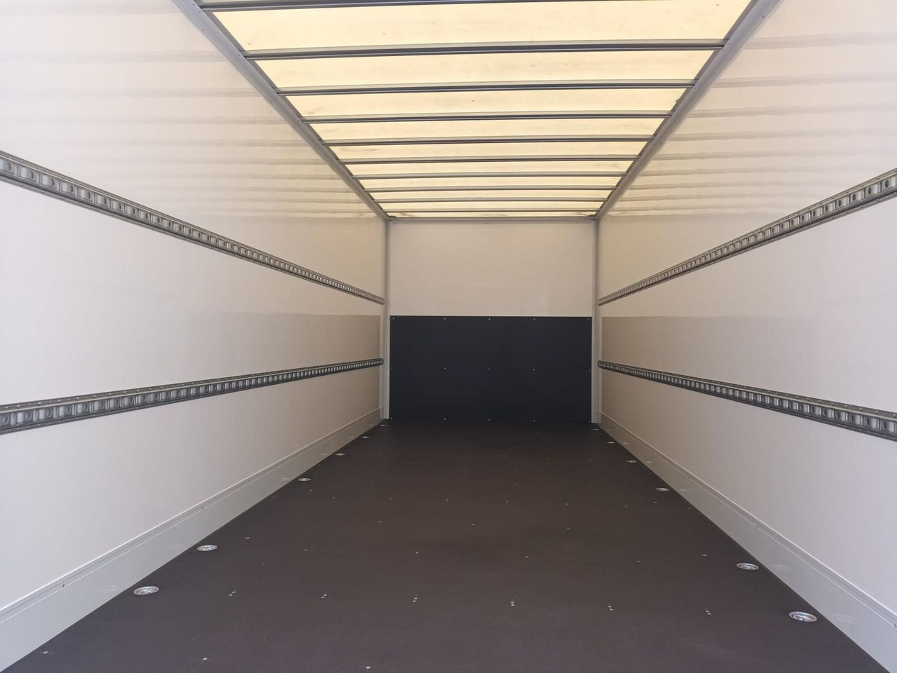 Iveco ML120E25/P mit SAXAS LBW 185 kW (252 PS), Aut... - Fourgon: photos 5 Iveco ML120E25/P mit SAXAS LBW 185 kW (252 PS), Aut... - Fourgon: photos 5