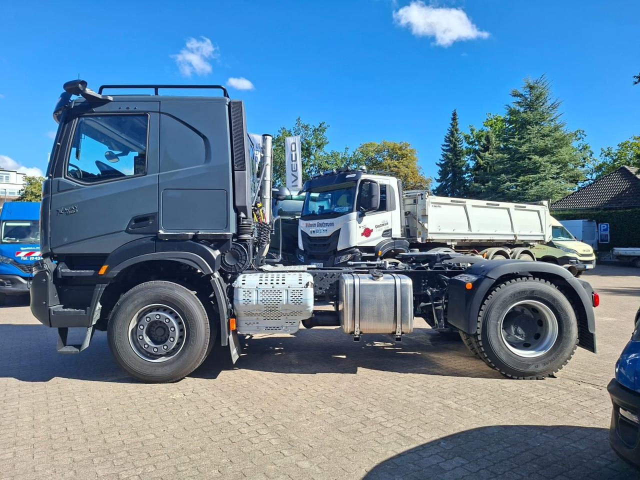 Iveco X-Way AT440X54 T/P 540PS 397 kW (540 PS), Aut... - Tracteur routier: photos 2 Iveco X-Way AT440X54 T/P 540PS 397 kW (540 PS), Aut... - Tracteur routier: photos 2