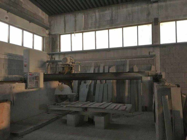 Carl-Meyer 600 mm – Stone saw / Steinsäge - Machine-outil: photos 1 Carl-Meyer 600 mm – Stone saw / Steinsäge - Machine-outil: photos 1