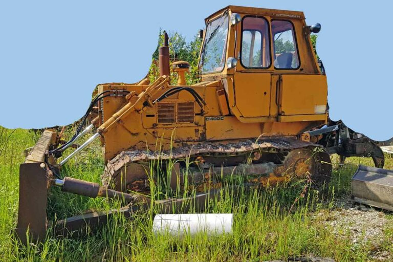 Hanomag D400 C – Bulldozer / Planierraupe - Bulldozer: photos 1 Hanomag D400 C – Bulldozer / Planierraupe - Bulldozer: photos 1