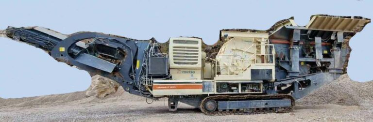 Metso Lokotrack 1415 S – Mobile impact crusher / Kettenmobile Prallmühle - Concasseur à percussion: photos 1 Metso Lokotrack 1415 S – Mobile impact crusher / Kettenmobile Prallmühle - Concasseur à percussion: photos 1
