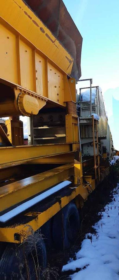 Nordberg C100-70 – Wheel mobile Jaw crusher / Radmobiler Backenbrecher - Concasseur à mâchoires: photos 1 Nordberg C100-70 – Wheel mobile Jaw crusher / Radmobiler Backenbrecher - Concasseur à mâchoires: photos 1