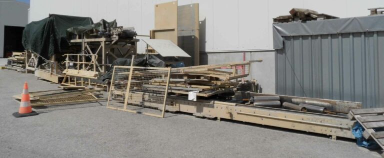Piehler HPS-H – Palletizing machine / Palettierautomat - Machine d'emballage et de conditionnement: photos 1 Piehler HPS-H – Palletizing machine / Palettierautomat - Machine d'emballage et de conditionnement: photos 1