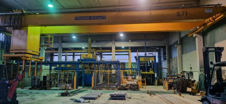 Schlüsselbauer Exact – Fully Automatic Manhole Ring Production Plant / Vollautomatische Schachtringproduktionsanlage - Matériel de béton: photos 1 Schlüsselbauer Exact – Fully Automatic Manhole Ring Production Plant / Vollautomatische Schachtringproduktionsanlage - Matériel de béton: photos 1