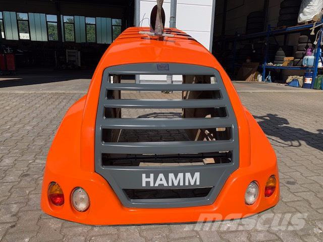 Hamm H13 H16 Motorhaube - Capot pour Engins de chantier: photos 5 Hamm H13 H16 Motorhaube - Capot pour Engins de chantier: photos 5