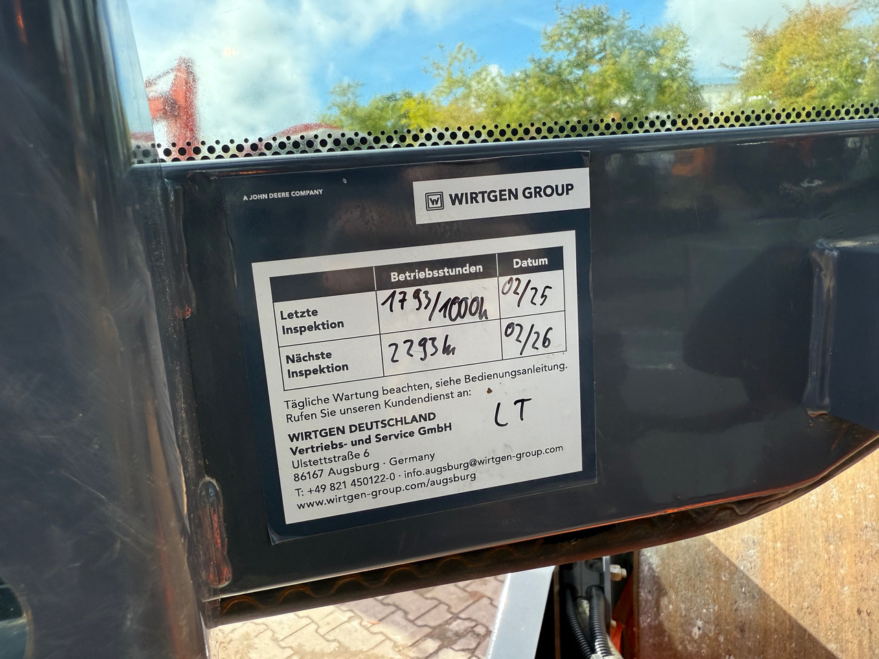 Compacteur à pieds de mouton/ Monocylindre Hamm H13i VIO Oszillation Walzenzug TOP: photos 14 Compacteur à pieds de mouton/ Monocylindre Hamm H13i VIO Oszillation Walzenzug TOP: photos 14