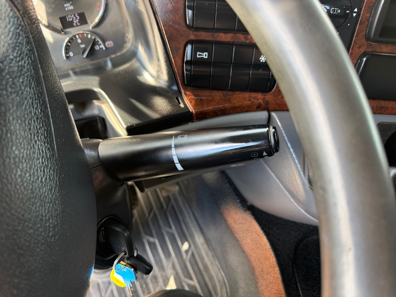 Camion benne Mercedes-Benz 2646 Actros MP3 3-Seiten Kipper mit Bordmatic: photos 20