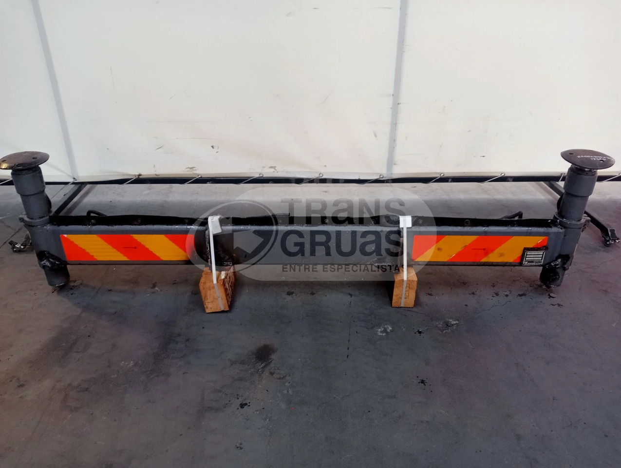 Estabilizador fijo a 2.300 mm - Accessoire pour Grue: photos 2 Estabilizador fijo a 2.300 mm - Accessoire pour Grue: photos 2