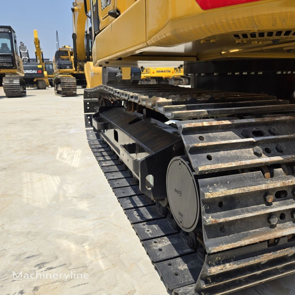 Caterpillar 307.5 - Mini pelle: photos 3 Caterpillar 307.5 - Mini pelle: photos 3