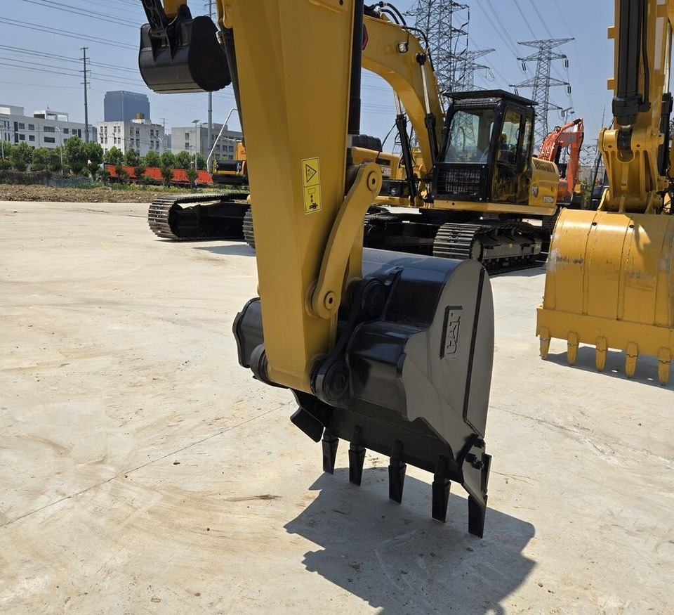 Caterpillar 307.5 - Mini pelle: photos 5 Caterpillar 307.5 - Mini pelle: photos 5