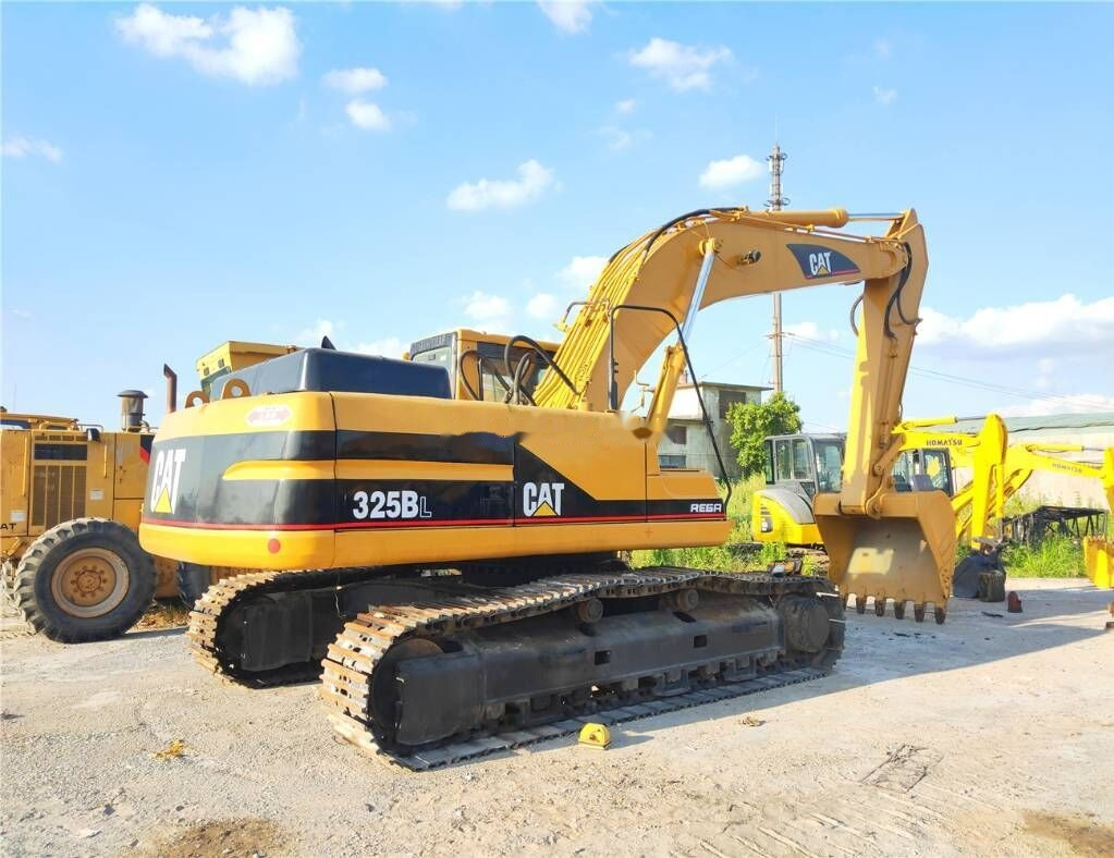 Caterpillar 325 BL - Pelle sur chenille: photos 2 Caterpillar 325 BL - Pelle sur chenille: photos 2