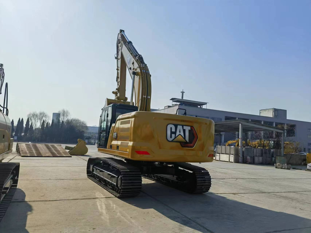 Caterpillar 330 - Pelle sur chenille: photos 2 Caterpillar 330 - Pelle sur chenille: photos 2