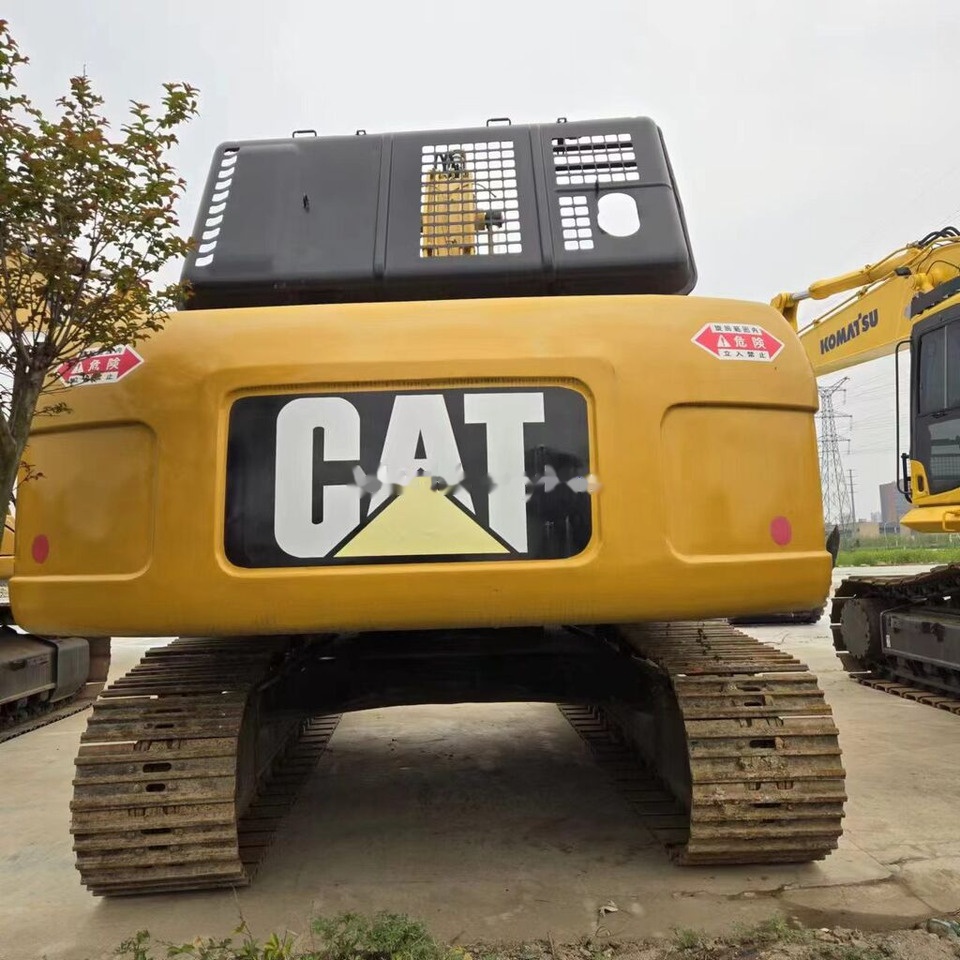 Caterpillar 330D - Pelle sur chenille: photos 1 Caterpillar 330D - Pelle sur chenille: photos 1
