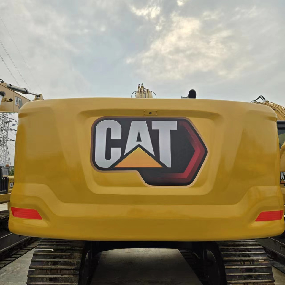 Caterpillar 330GC - Pelle sur chenille: photos 3 Caterpillar 330GC - Pelle sur chenille: photos 3