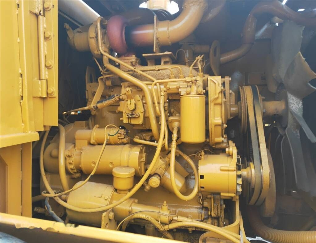 Caterpillar 936E - Chargeuse sur pneus: photos 3 Caterpillar 936E - Chargeuse sur pneus: photos 3