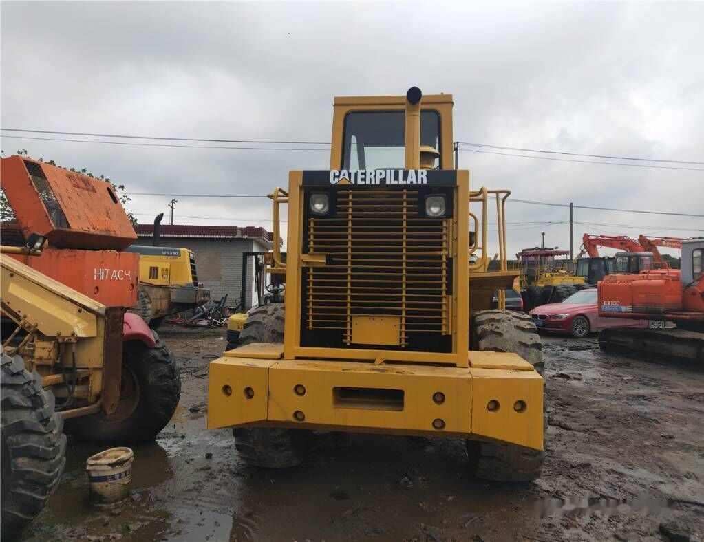 Caterpillar 936E - Chargeuse sur pneus: photos 5 Caterpillar 936E - Chargeuse sur pneus: photos 5