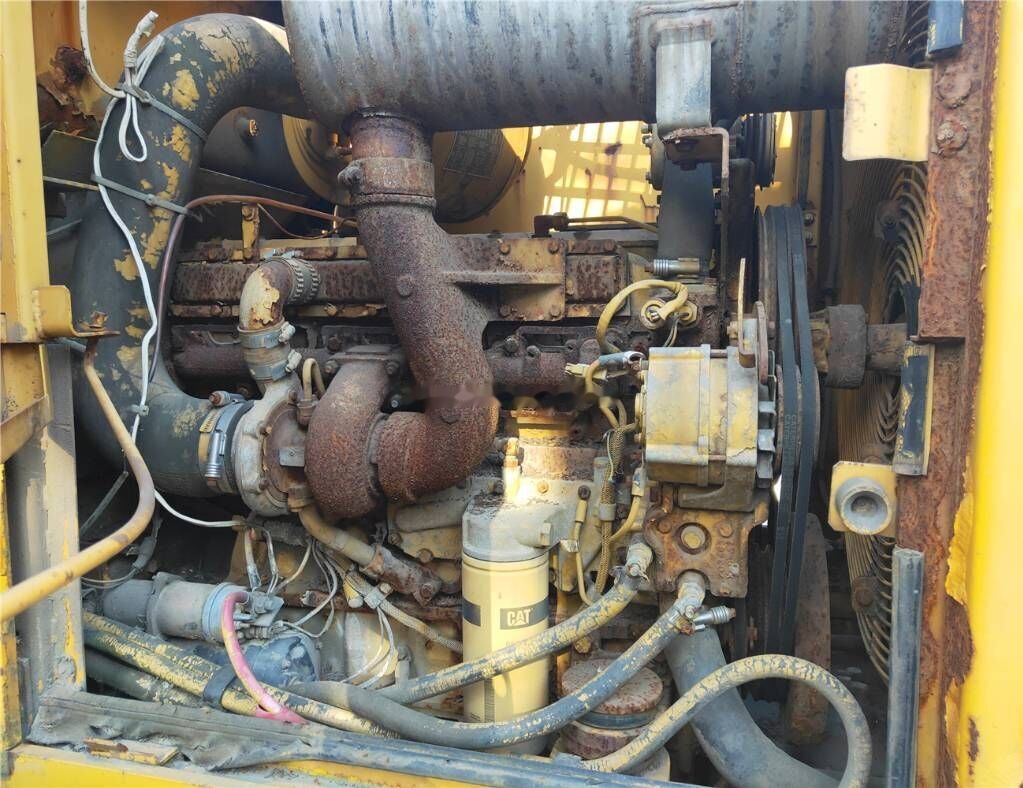 Caterpillar 938 F - Chargeuse sur pneus: photos 3 Caterpillar 938 F - Chargeuse sur pneus: photos 3