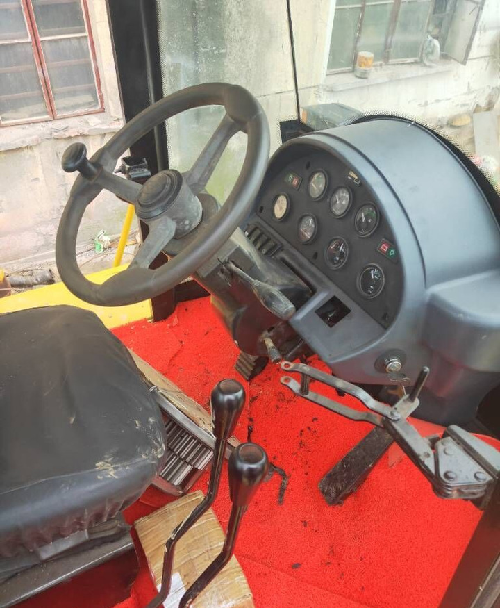 Caterpillar 950 H - Chargeuse sur pneus: photos 4 Caterpillar 950 H - Chargeuse sur pneus: photos 4
