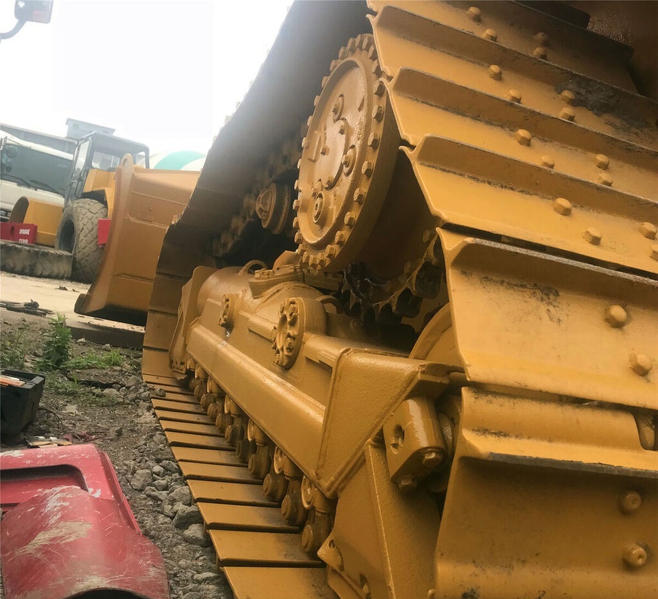 Caterpillar D5M - Bulldozer: photos 4 Caterpillar D5M - Bulldozer: photos 4