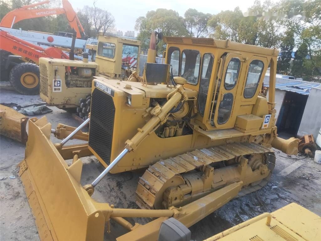 Caterpillar D8K - Bulldozer: photos 1 Caterpillar D8K - Bulldozer: photos 1