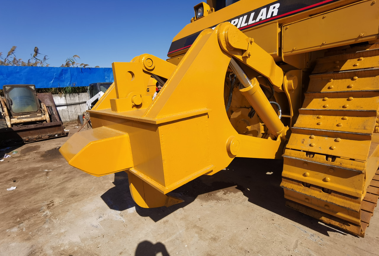 Caterpillar D8R - Bulldozer: photos 5 Caterpillar D8R - Bulldozer: photos 5