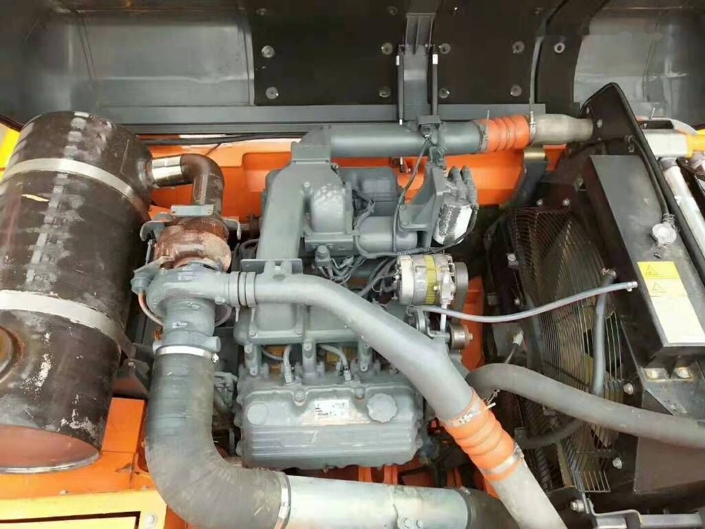 Doosan DX 500 LCA - Pelle sur chenille: photos 3 Doosan DX 500 LCA - Pelle sur chenille: photos 3