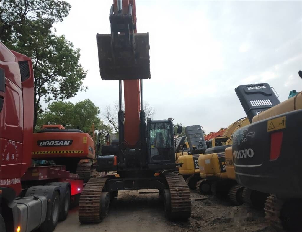 Doosan DX 530 LC-5 - Pelle sur chenille: photos 2 Doosan DX 530 LC-5 - Pelle sur chenille: photos 2