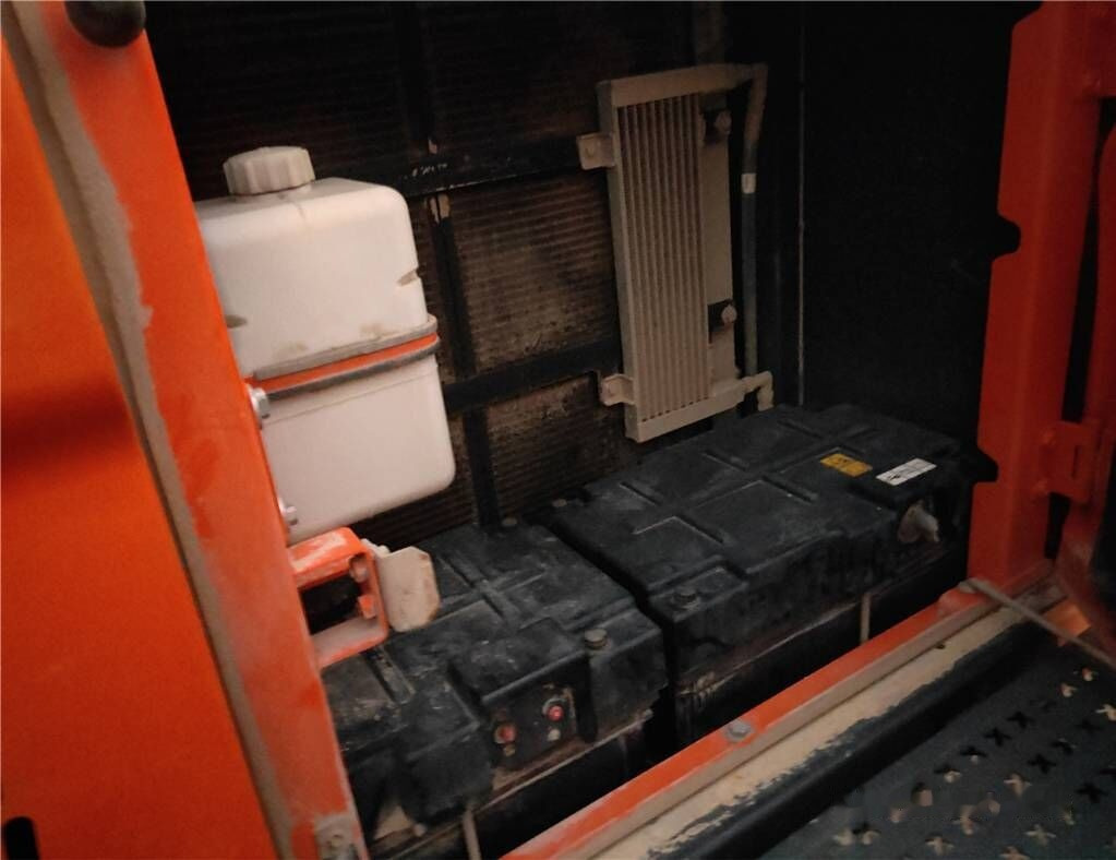 Doosan DX 530 LC-5 - Pelle sur chenille: photos 5 Doosan DX 530 LC-5 - Pelle sur chenille: photos 5