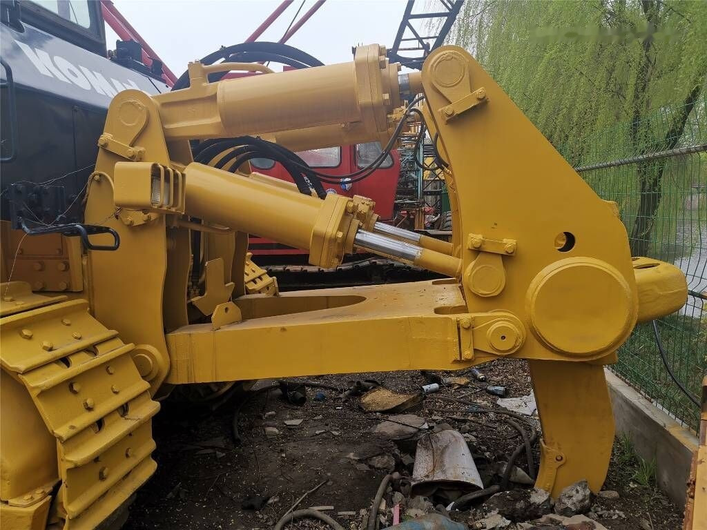 Bulldozer Komatsu D155A-2: photos 6