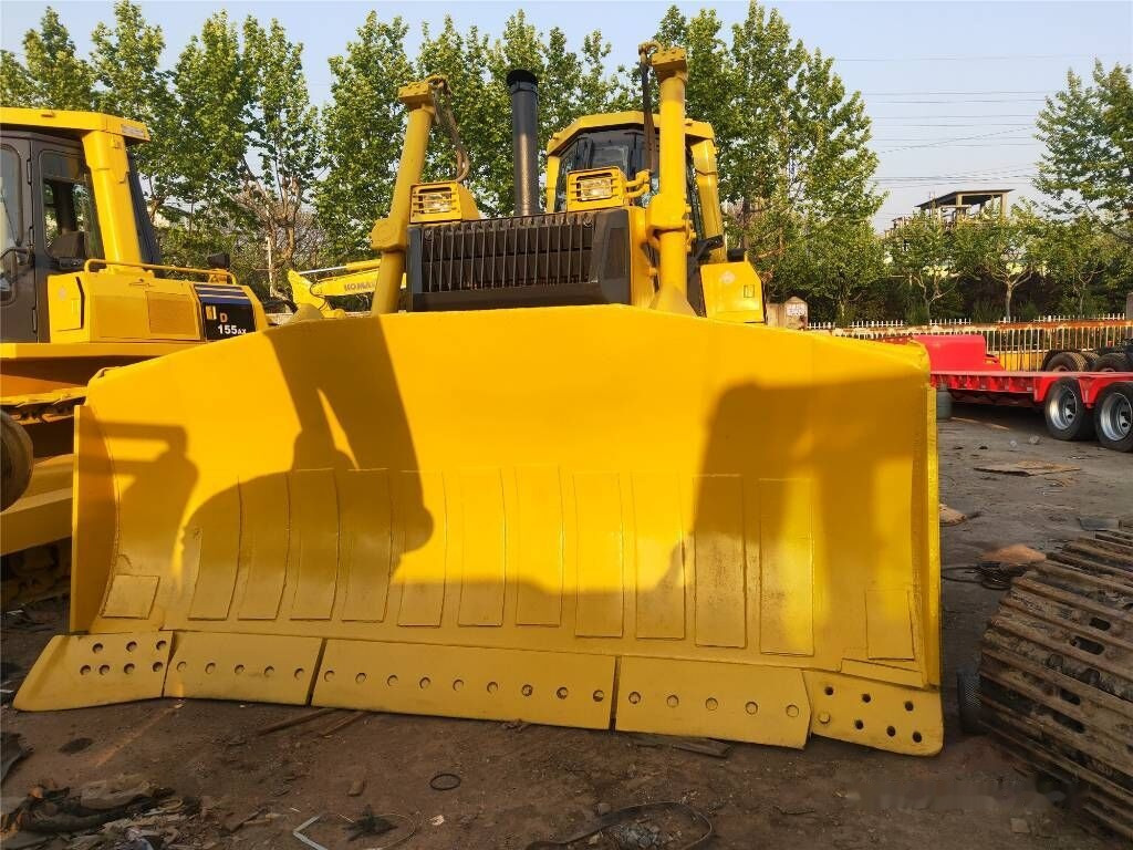 Komatsu D155AX-5 - Bulldozer: photos 5 Komatsu D155AX-5 - Bulldozer: photos 5