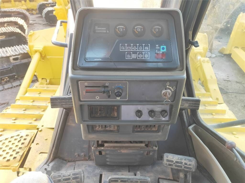 Komatsu D155AX-5 - Bulldozer: photos 4 Komatsu D155AX-5 - Bulldozer: photos 4