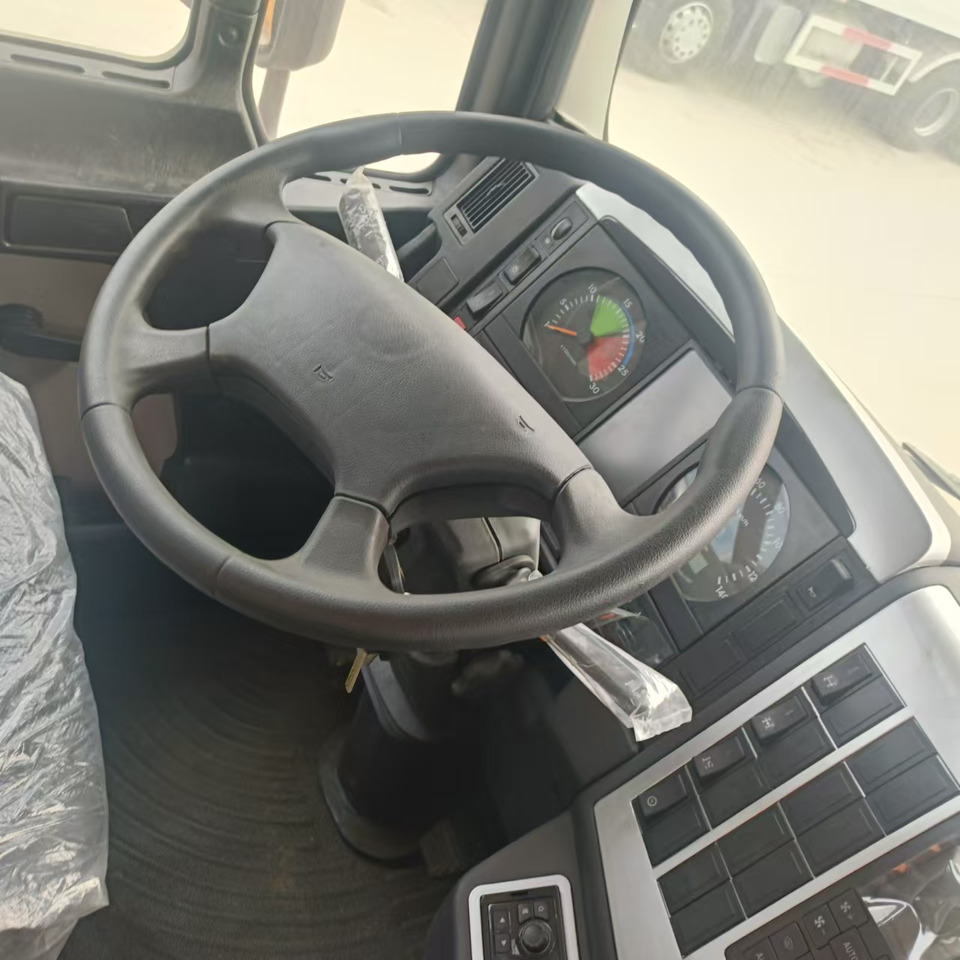 Camion benne SHACMAN F3000 8*4 Dump truck: photos 9