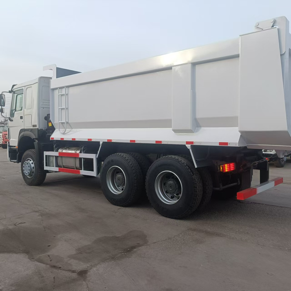 Camion benne Sinotruk HOWO 371 Dump truck: photos 7 Camion benne Sinotruk HOWO 371 Dump truck: photos 7