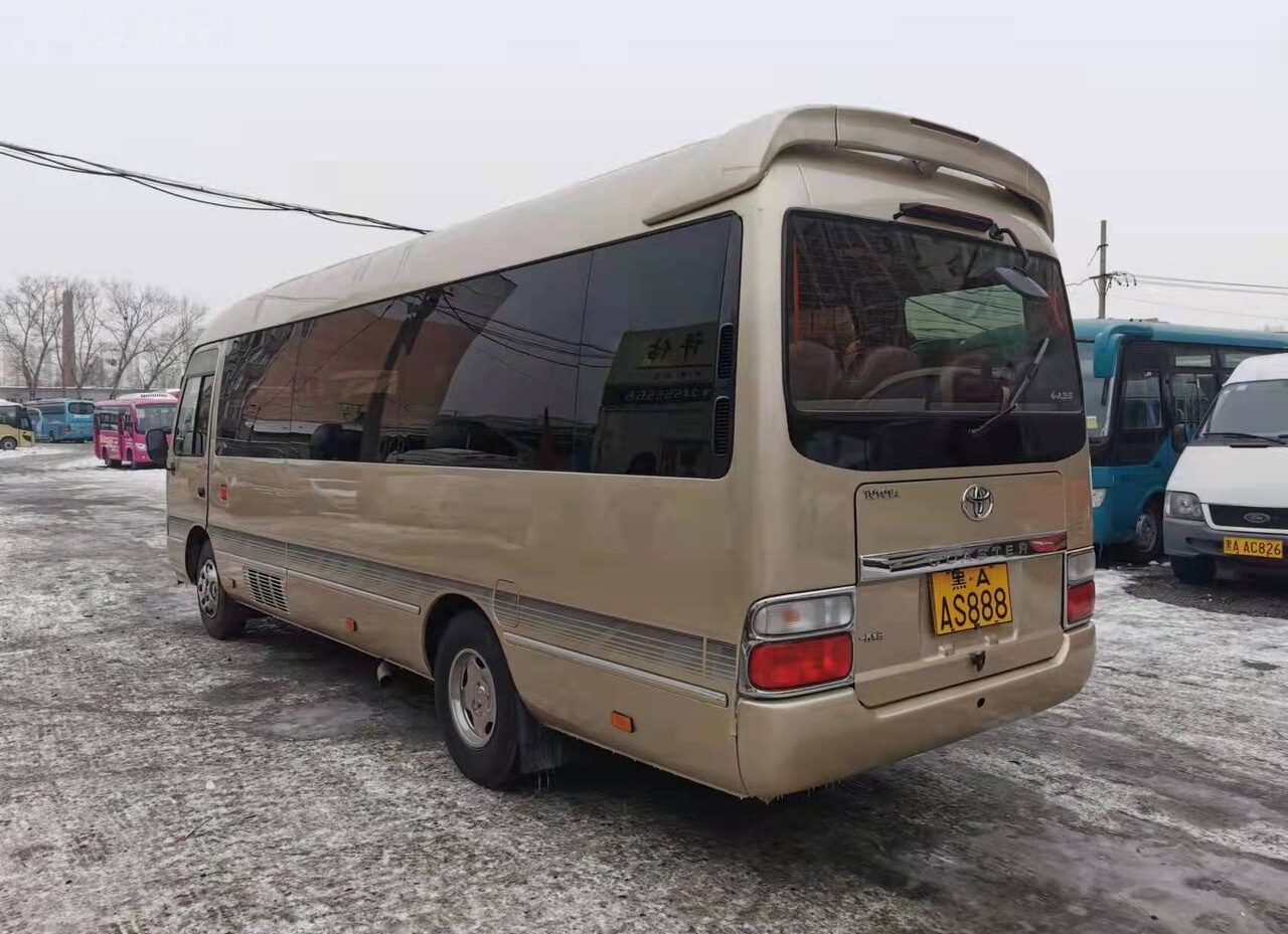 Toyota 29 SEATS COASTER - Bus urbain: photos 3 Toyota 29 SEATS COASTER - Bus urbain: photos 3