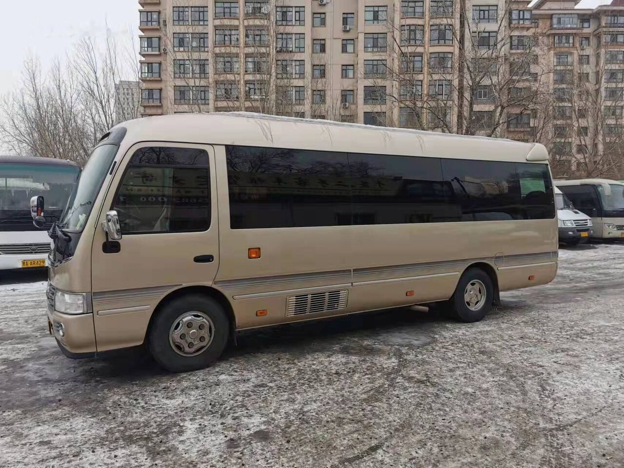 Toyota 29 SEATS COASTER - Bus urbain: photos 5 Toyota 29 SEATS COASTER - Bus urbain: photos 5