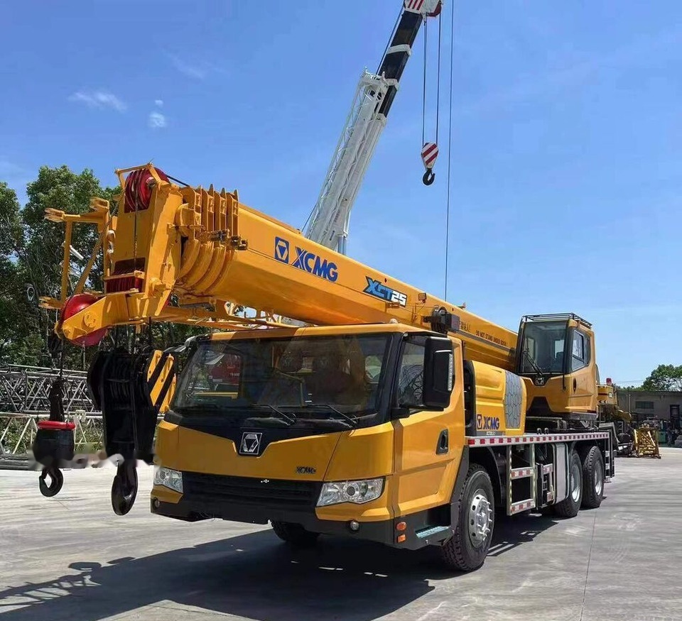 Grue mobile XCMG XCTL2525-1: photos 7