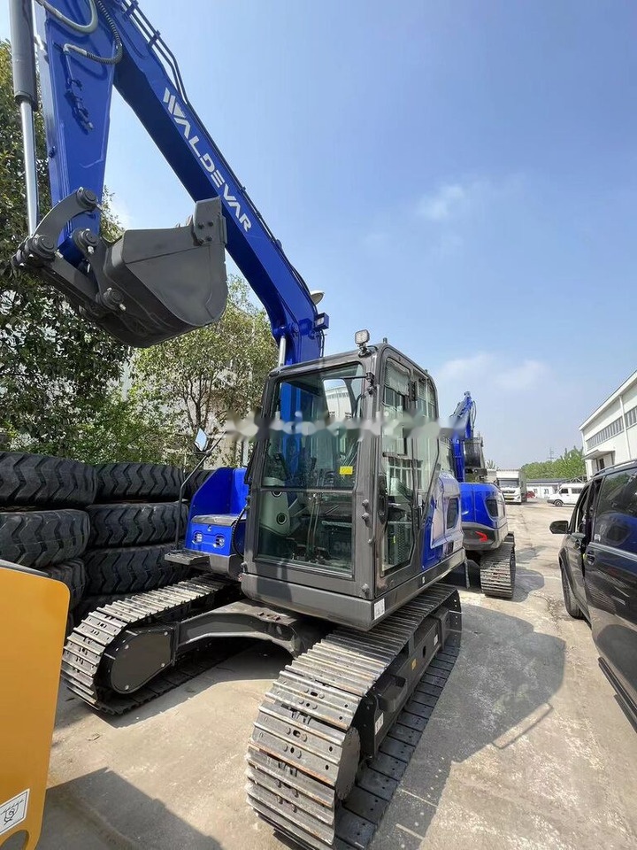 XCMG XE75GA special model - Pelle sur chenille: photos 1 XCMG XE75GA special model - Pelle sur chenille: photos 1
