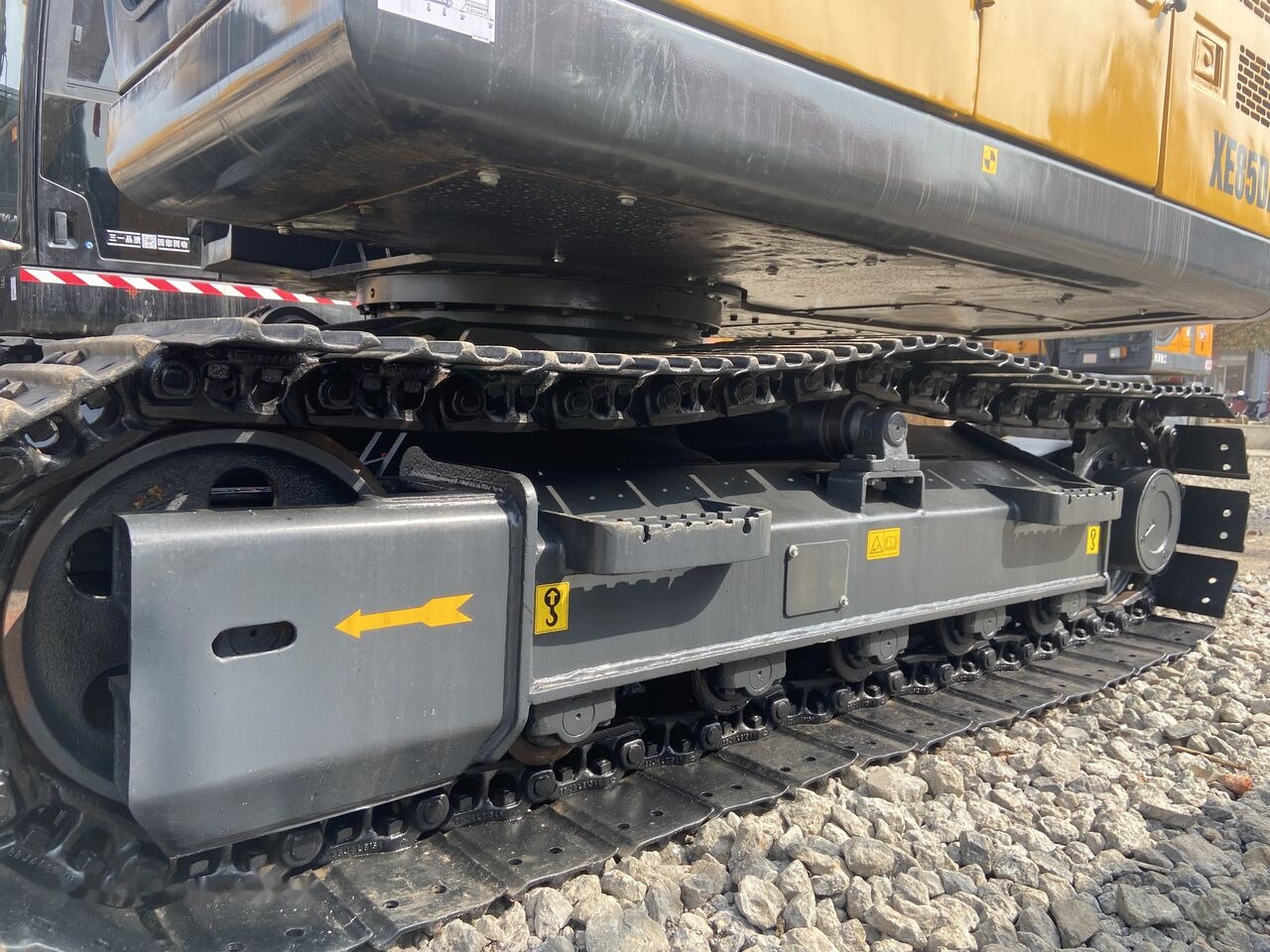 XCMG XE85DA - Pelle sur chenille: photos 2 XCMG XE85DA - Pelle sur chenille: photos 2