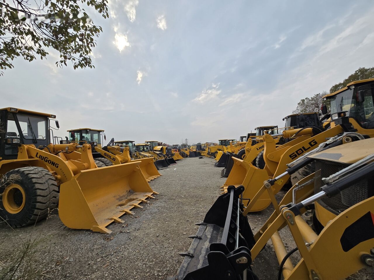 XCMG ZL50GN - Pelle sur chenille: photos 4 XCMG ZL50GN - Pelle sur chenille: photos 4