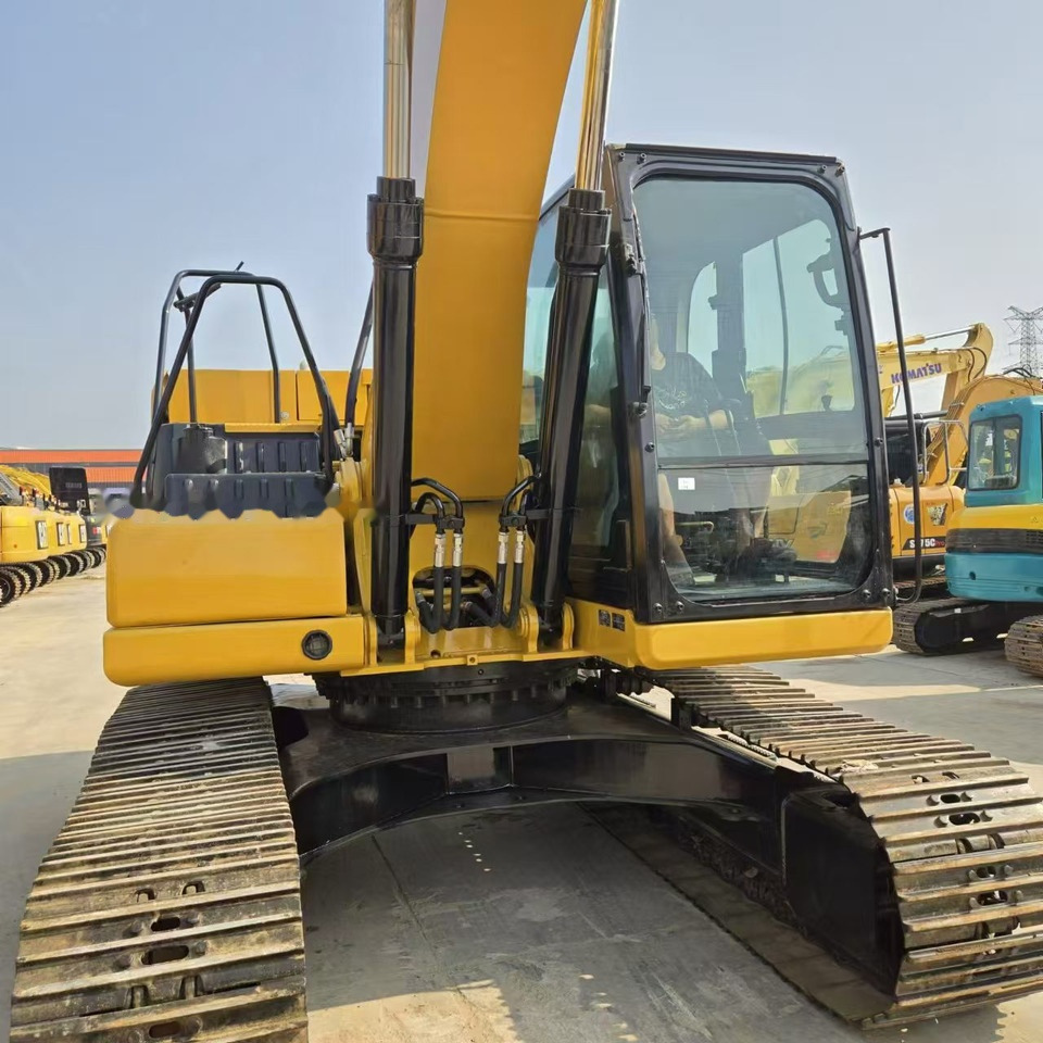 Caterpillar 320GC - Pelle sur chenille: photos 5 Caterpillar 320GC - Pelle sur chenille: photos 5