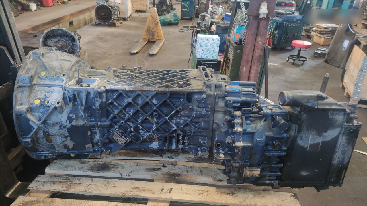 ZF 16s2221 MAN TGA, TGX truck - Boîte de vitesse pour Camion: photos 3 ZF 16s2221 MAN TGA, TGX truck - Boîte de vitesse pour Camion: photos 3