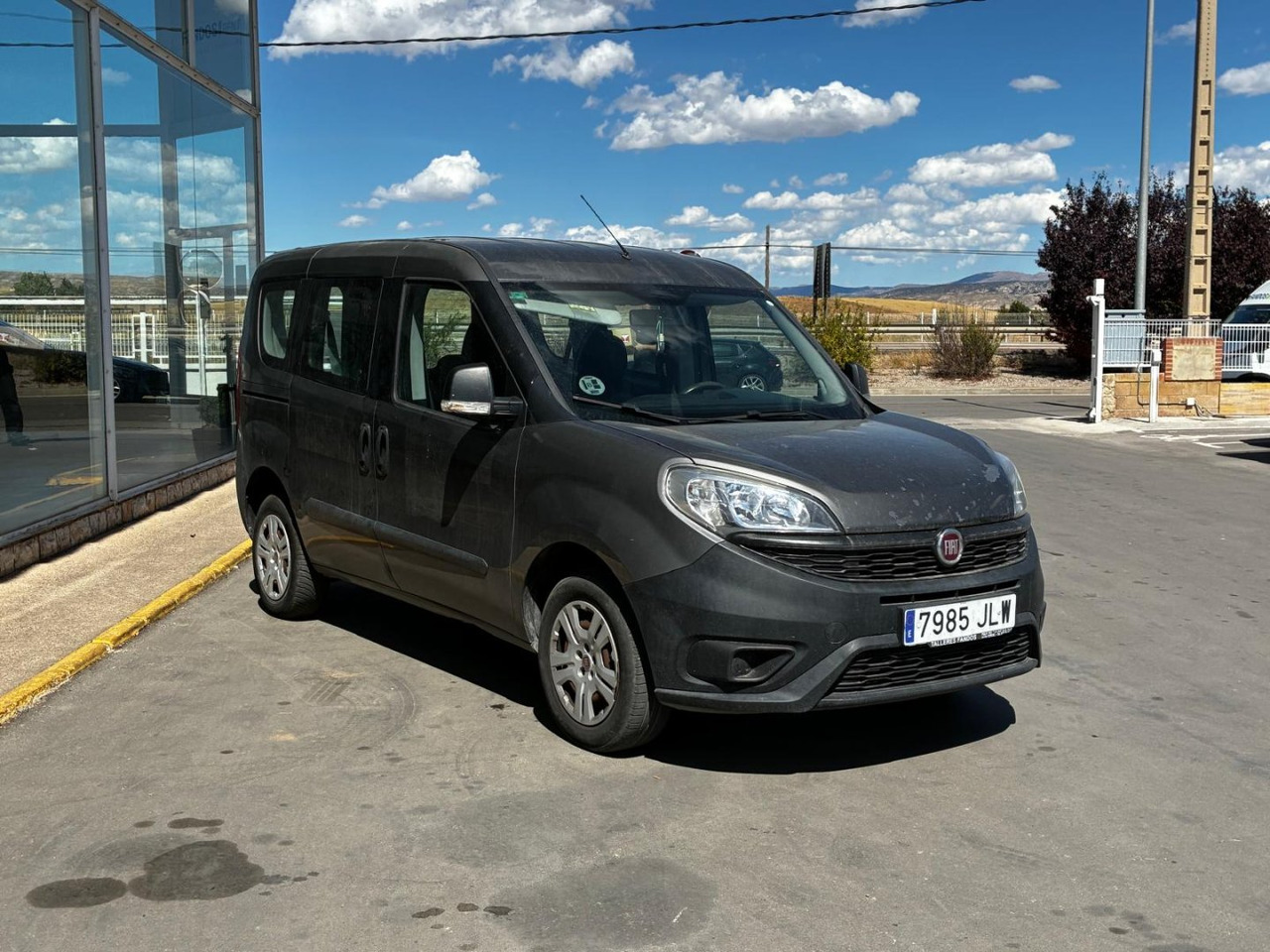 Furgón Fiat Dobló 5 plazas - Fourgon utilitaire: photos 3 Furgón Fiat Dobló 5 plazas - Fourgon utilitaire: photos 3