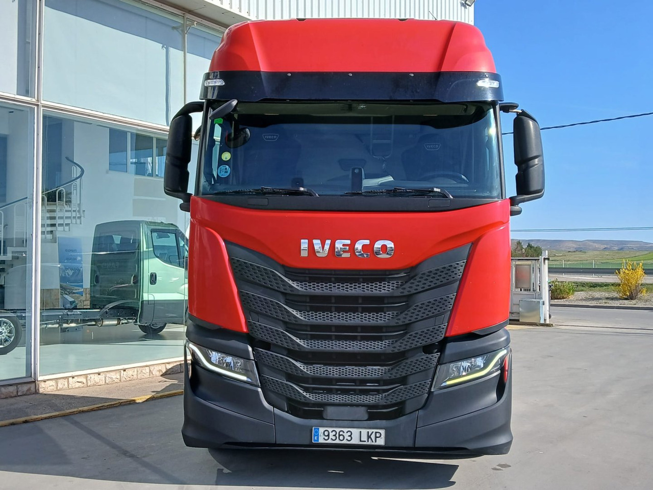 Cabeza Tractora IVECO 460 AUTOMATICO CON INTARDER - Tracteur routier: photos 2 Cabeza Tractora IVECO 460 AUTOMATICO CON INTARDER - Tracteur routier: photos 2