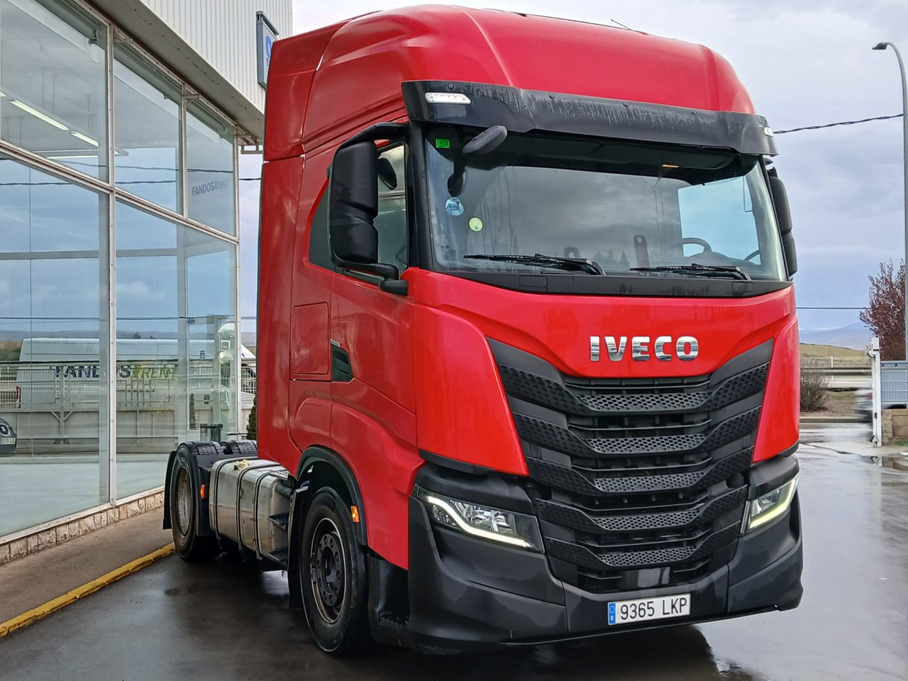 Cabeza Tractora IVECO 460 AUTOMATICO CON INTARDER - Tracteur routier: photos 3 Cabeza Tractora IVECO 460 AUTOMATICO CON INTARDER - Tracteur routier: photos 3