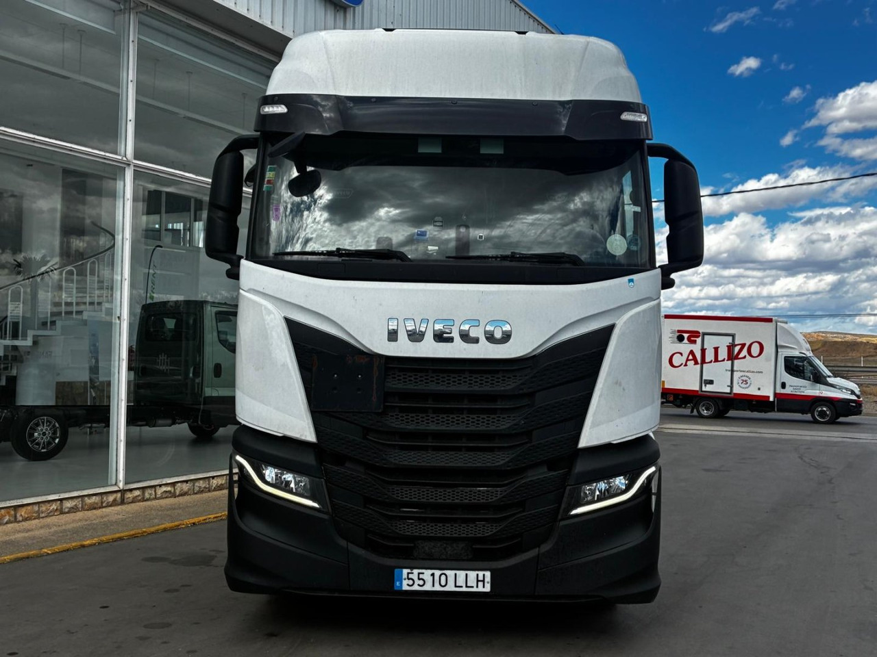 Cabeza Tractora IVECO 460 AUTOMATICO INTARDER ADR - Tracteur routier: photos 2 Cabeza Tractora IVECO 460 AUTOMATICO INTARDER ADR - Tracteur routier: photos 2